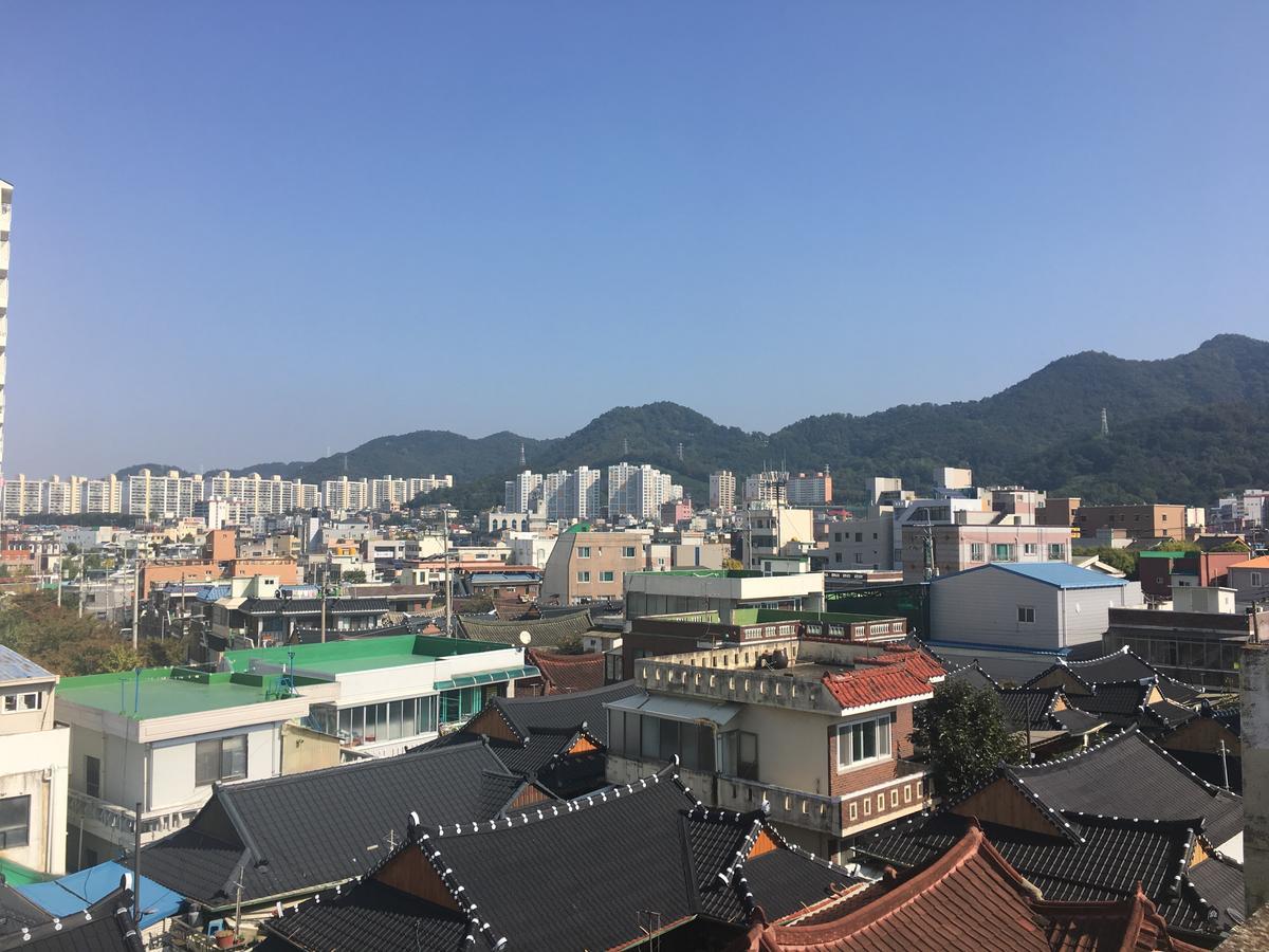 Backpack Season 2 Hotel Gwangju Metropolitan City Exterior photo